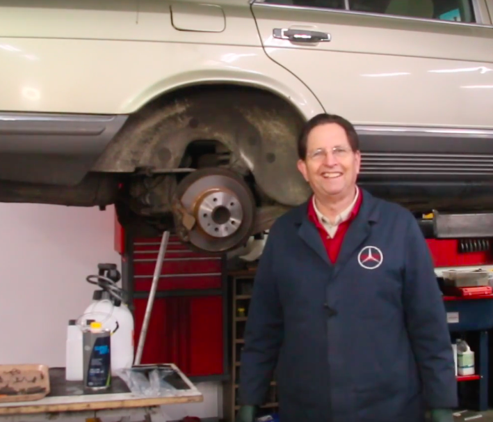 What Are Your Brakes Telling You?! Brake Problem